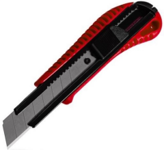 KRAF MAKET BIÇAĞI GENİŞ PLASTİK METAL AĞIZLI 629G