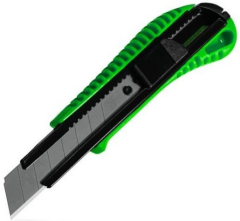 KRAF MAKET BIÇAĞI GENİŞ PLASTİK METAL AĞIZLI 629G