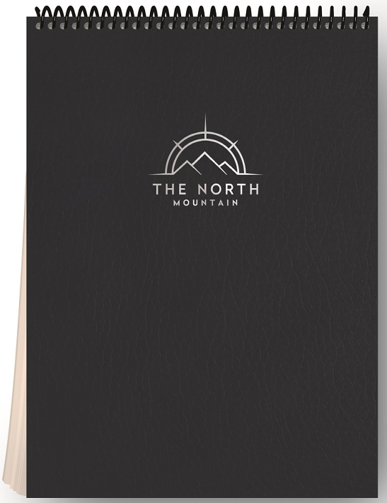 DİLMAN BLOKNOT SPİRALLİ CİLT BEZİ A4 120 YP ÇİZGİLİ 2285