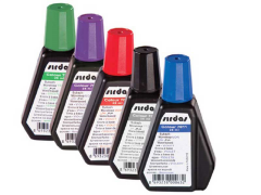 SIRDAŞ ISTAMPA MÜREKKEBİ 28 CC YEŞİL 7011-1011