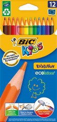 82902910 Evolutıon Kuru Boya Kalemi 12 Renk