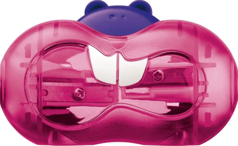 MAPED KALEMTIRAŞ CROC CROC TWIST ÇİFT DELİKLİ 18411