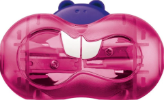 MAPED KALEMTIRAŞ CROC CROC TWIST ÇİFT DELİKLİ 18411