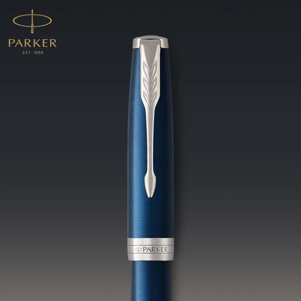 PARKER ROLLER KALEM SONNET MAVİ CT 1931535