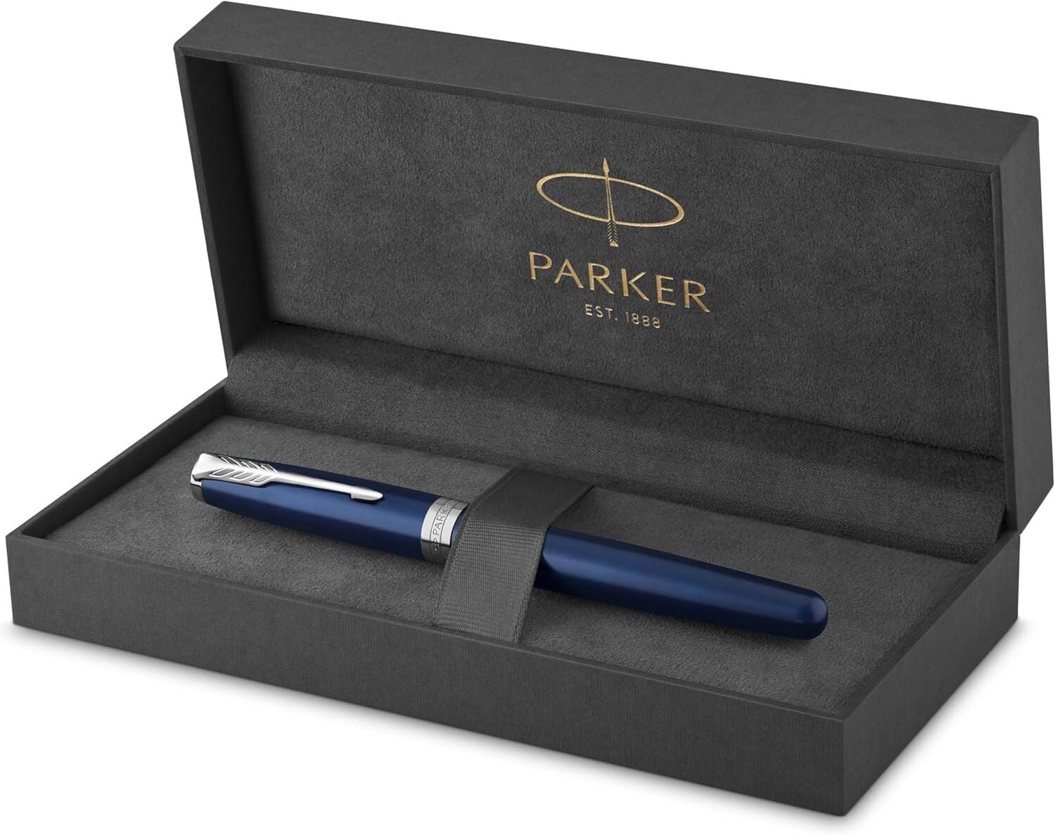 PARKER ROLLER KALEM SONNET MAVİ CT 1931535