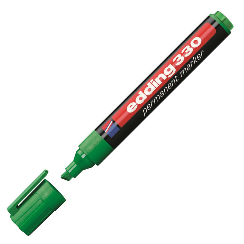 EDDING PERMANENT MARKÖR E-330 YEŞİL