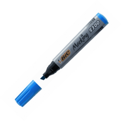BIC PERMANENT MARKÖR 2300 12 Lİ MAVİ 8209253