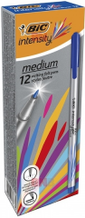 BIC MEDIUM LINER INTENSITY 12 Lİ MAVİ 964779
