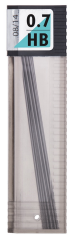 TOMBOW MİN MONO LEAD 0.7 HB 12 Lİ TÜP T-R7-RG HB