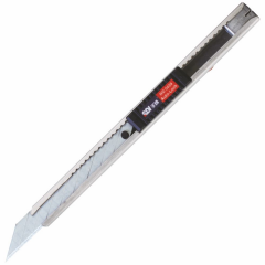 SDI MAKET BIÇAĞI DAR METAL GÖVDE ( 30 DERECE BIÇAK ) 0439C