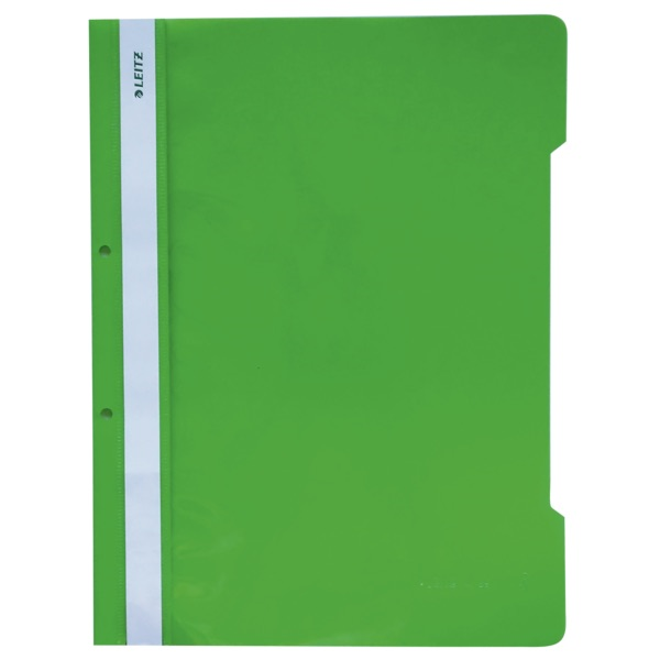 LEITZ TELLİ DOSYA L-4189 YEŞİL 50 Lİ