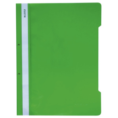 LEITZ TELLİ DOSYA L-4189 YEŞİL 50 Lİ