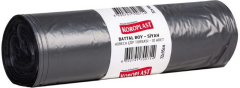KOROPLAST ÇÖP TORBASI HORECA BATTAL SİYAH 72x95 210 GR 10 LU 30 MİC. ST01500478