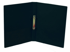 LİZ TALEBE KLASÖRÜ A4 2 HALKA SİYAH 812