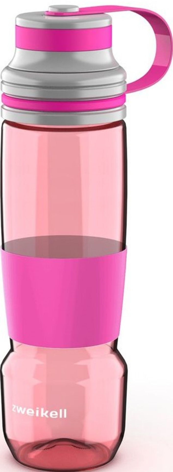 ZWEIKELL MATARA SPORT SLEEVE 650 ML ( PINK ) PEMBE ZWEIS1A65P2