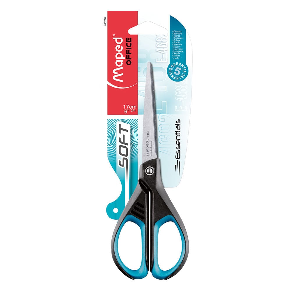 MAPED ESSENTIALS SOFT SOFT SIM 17 CM BLS. 468210