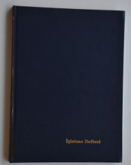 DİLMAN İŞLETME DEFTERİ CİLTLİ 21x28.5 96 YP 7105