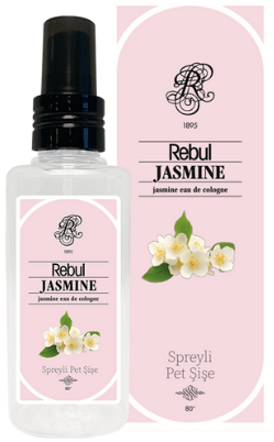 REBUL KOLONYA 125 ML SPREYLİ JASMINE EDC TM02695