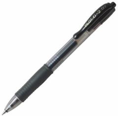 PILOT JEL KALEM G2 MEKANİZMALI 0.7 SİYAH BL-G2-7-B-FF
