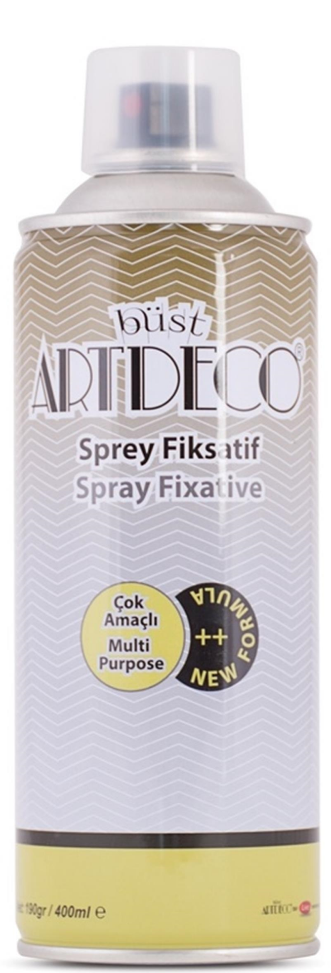 ARTDECO FİKSATİF SPREY 400 ML Y-470-04