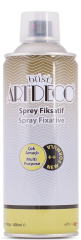ARTDECO FİKSATİF SPREY 400 ML Y-470-04