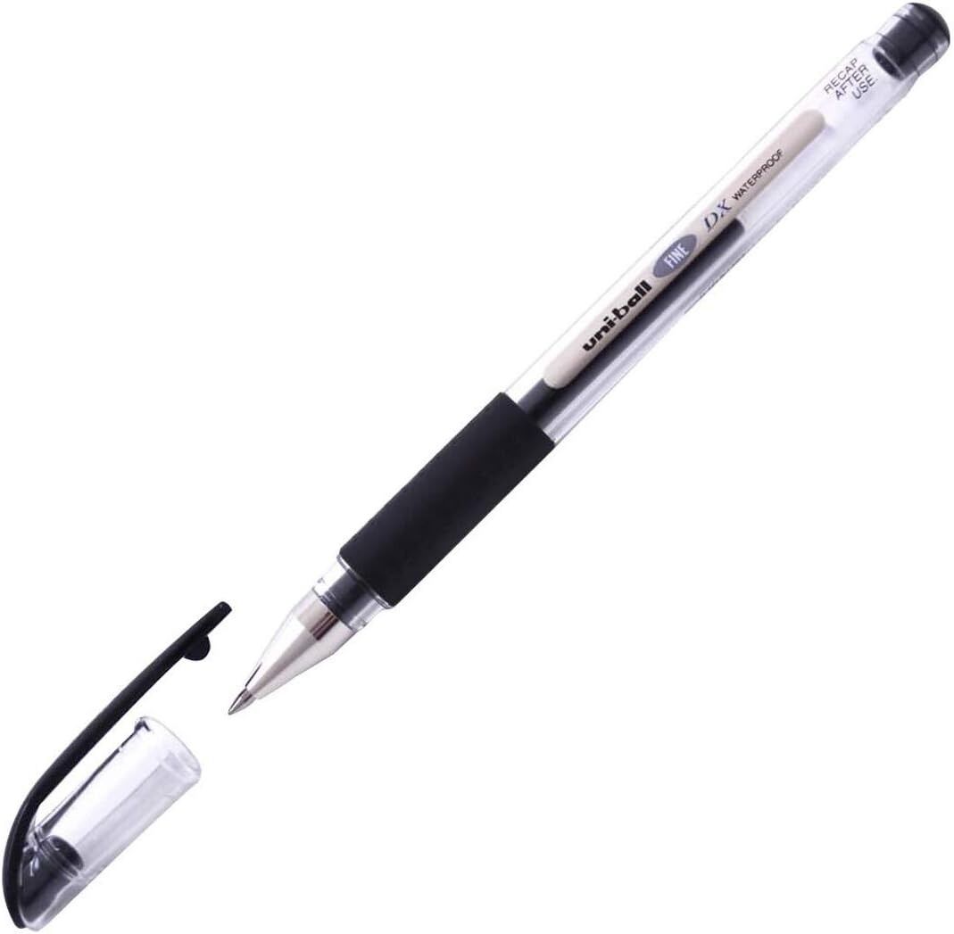 UNİ JEL KALEM SIGNO DX UM-151 0.38 SİYAH