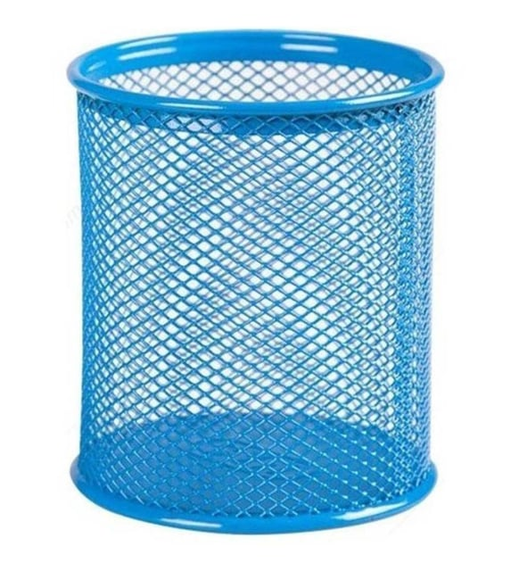 MAS KALEMLİK PERFORELİ SİLİNDİR 500 BEBE MAVİ