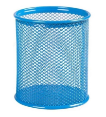 MAS KALEMLİK PERFORELİ SİLİNDİR 500 BEBE MAVİ