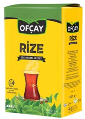 OFÇAY DÖKME ÇAY RİZE 1 KG