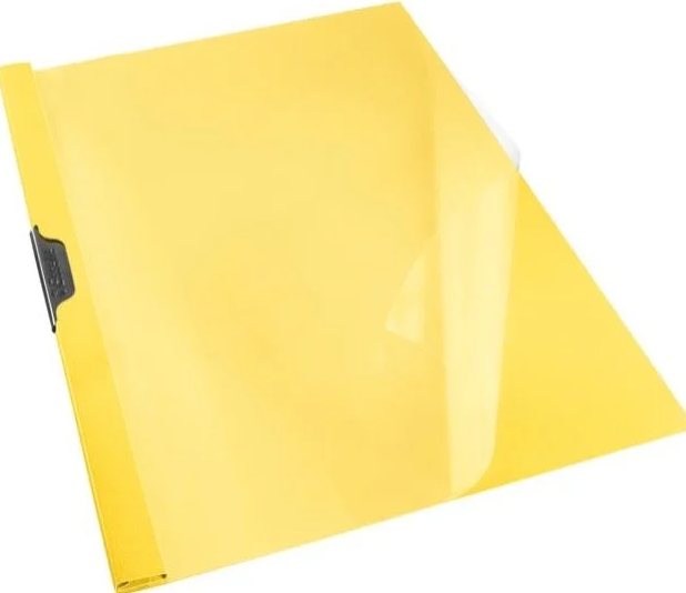 ESSELTE SIKIŞTIRMALI DOSYA 25 Lİ SLT-5637 SARI