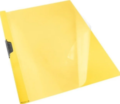ESSELTE SIKIŞTIRMALI DOSYA 25 Lİ SLT-5637 SARI