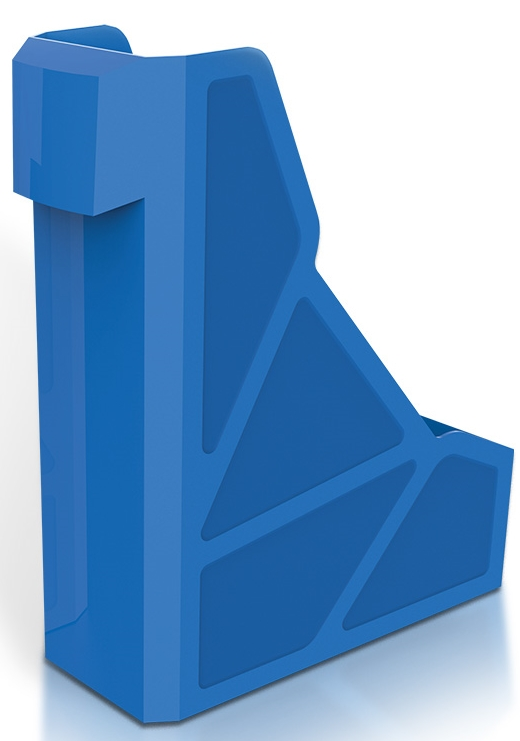 MAS MAGAZİNLİK SOLID GENİŞ MAVİ 886