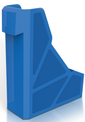 MAS MAGAZİNLİK SOLID GENİŞ MAVİ 886