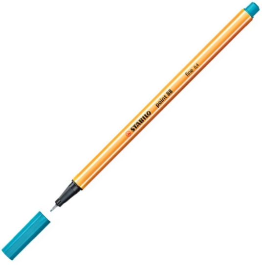 STABILO GLISS KALEM POINT 88 TURKUAZ MAVİ 88/51