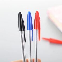 Bic Cristal Medium Tükenmez Kalem Siyah 50lLi - 847897