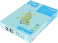 IQ RENKLİ FOTOKOPİ KAĞIDI 500 LÜ A4 80 g/m² MAVİ NE1331-BL29