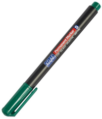 KRAF ASETAT KALEMİ OHP PLUS (S) 290 YEŞİL