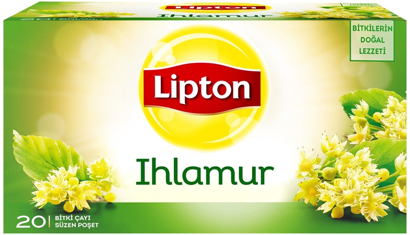 LİPTON BİTKİ ÇAYI IHLAMUR 20 Lİ 70006848-69765791