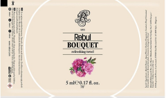REBUL KOLONYALI MENDİL BOUQUET  TM1107.00032