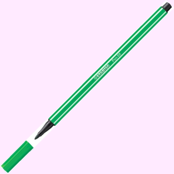 STABILO KEÇELİ KALEM PEN 68 YEŞİL 68/36