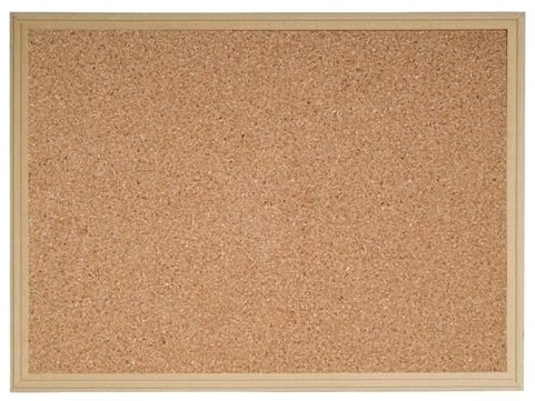 İNTER MANTAR PANO EKO ÇERÇEVE 50X70 511-3