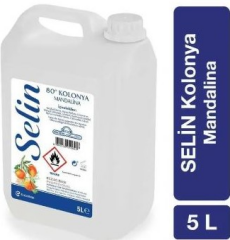 SELİN KOLONYA MANDALİNA 5L 7905885