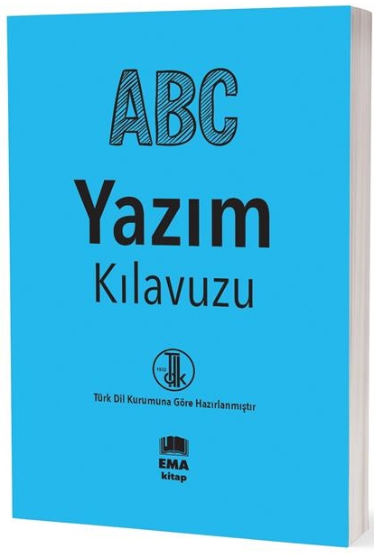 EMAKİTAP - YAZIM KILAVUZU (2.HAMUR)