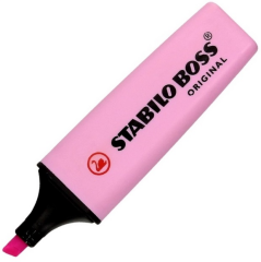 STABILO FOSFORLU KALEM BOSS PASTEL BUZLU FUŞYA 70/158