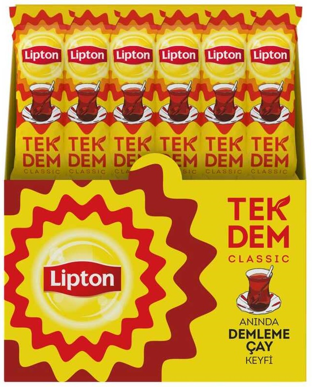 LİPTON TEK DEM 1.9 GR 24 LÜ KUTU 68726020-69791683