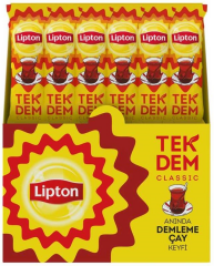 LİPTON TEK DEM 1.9 GR 24 LÜ KUTU 68726020-69791683