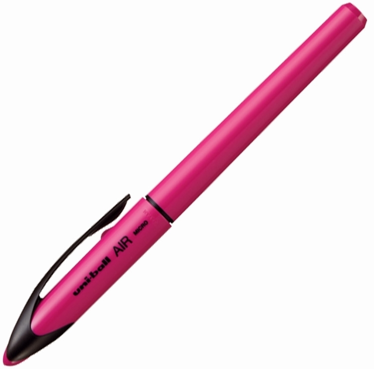 UNİ ROLLER KALEM AIR UBA-188EL-M PEMBE