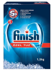 FINISH BULAŞIK MAKİNESİ TUZU 1500 Gr. ACTION