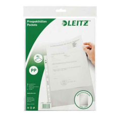 LEITZ POŞET DOSYA A4 100 LÜ L-4796