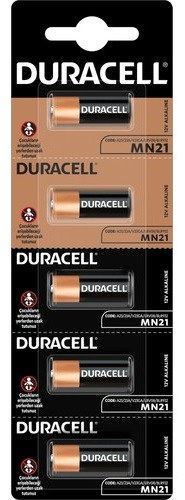 DURACELL PİL ÖZEL 12V 5 Lİ MN21 5003684
